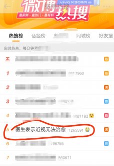 醫生說近視不能完全治愈,已經近視了,我們如何正确應對?