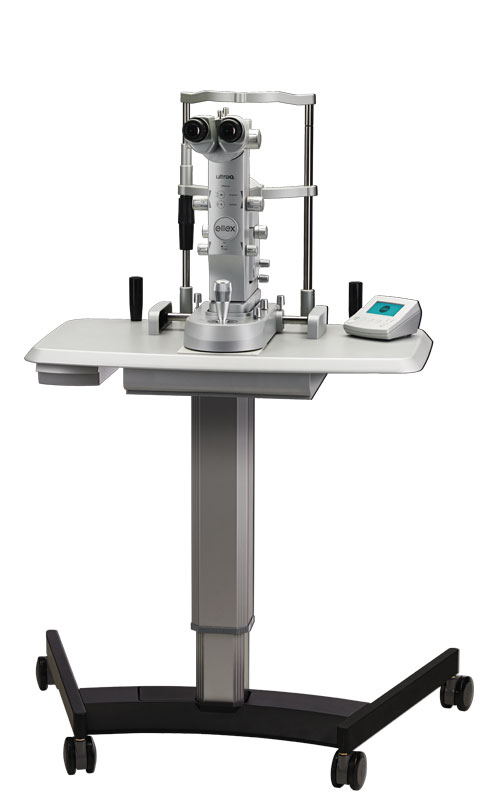 UltraQ Reflex YAG激光治療儀